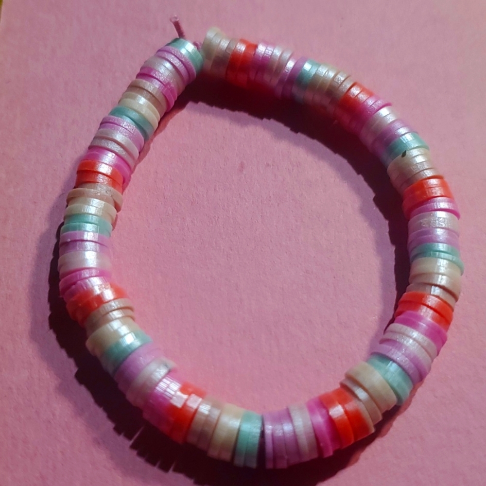 Sparkly Bracelet Handmade